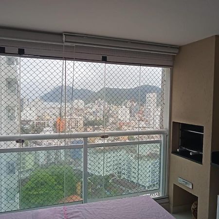 Excelente Apartamento Em Condominio Na Praia Das Asturias 과루자 외부 사진